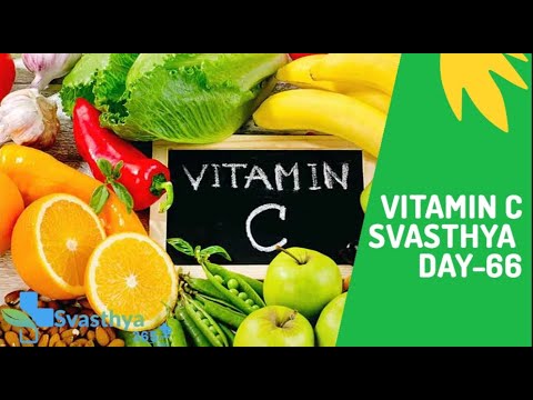 Vitamin C | Day- 66