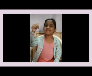 Know About 7 Nutrients || Nutrition for Health || S&S Kids World