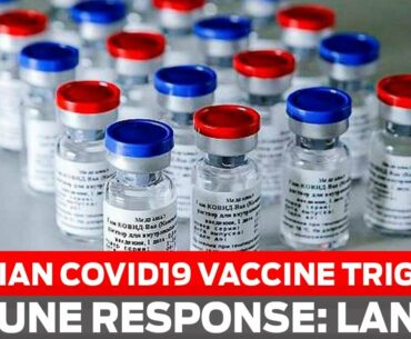 Russian Covid-19 vaccine triggers immune response: Lancet