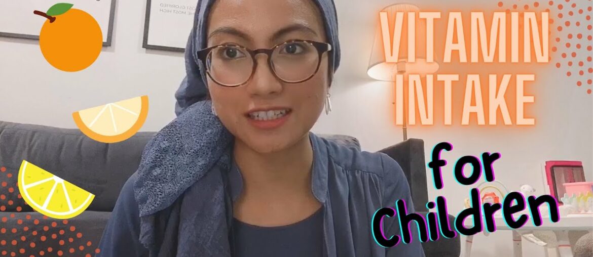 Starting Vitamin Supplements for My Kids! | Vlog 6