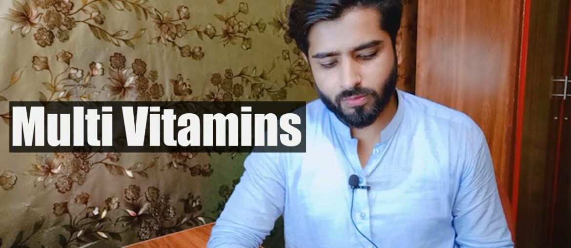 Multi Vitamins Istmal Krna Kesa Hai | Surbax Z | DFL