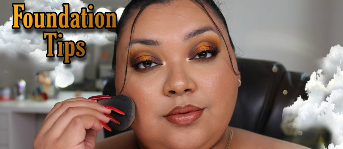 Foundation & Skin Tips pt.2 |Vitamins, Water, Primers Oh My|