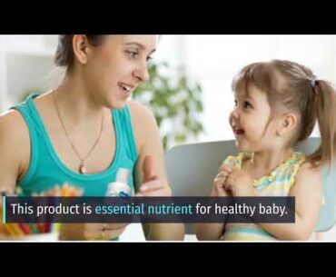 Baby Vitamin D Drops