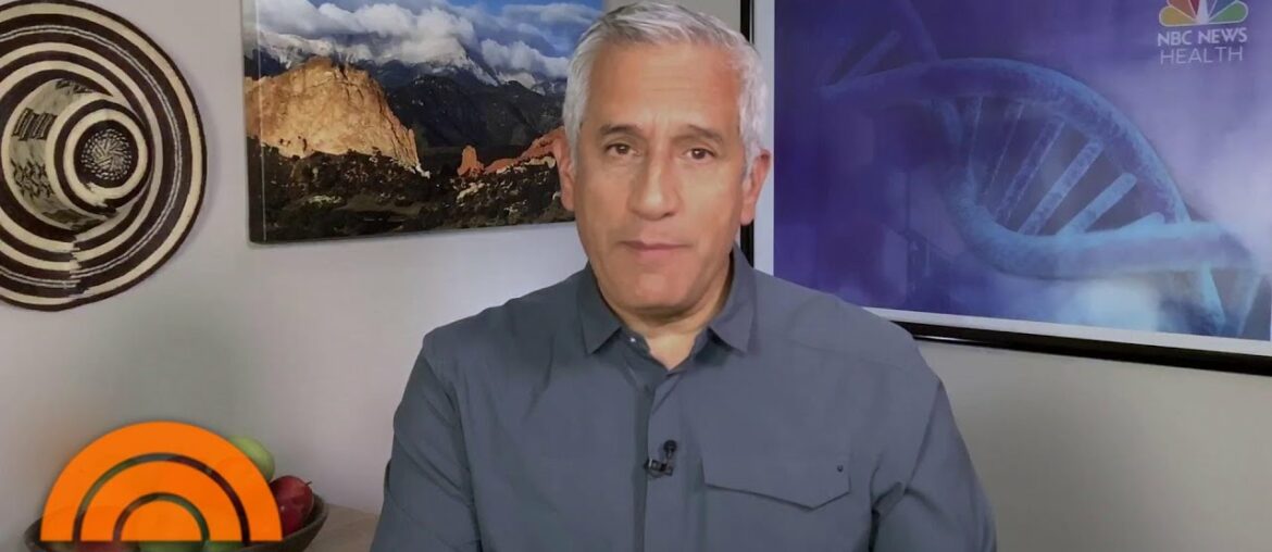 How Coronavirus Vaccine Rollout Might Work | TODAY