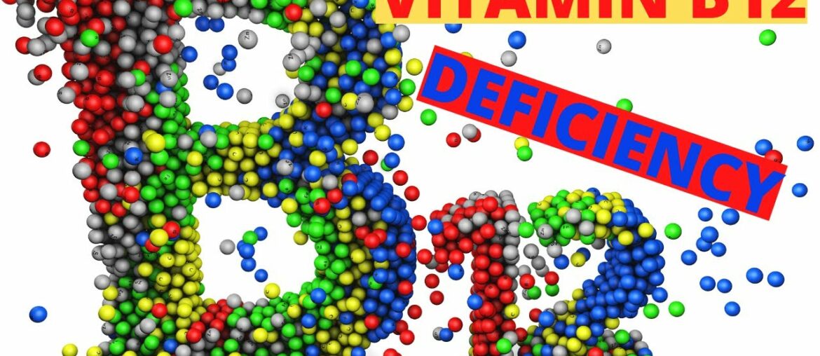 vitamin b12 folate deficiency symptoms benefits