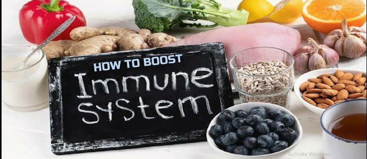 How to boost immune system | Ayush Certified Immunity Booster Products