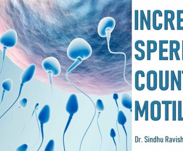 How to Increase sperm count and Motility: Diet and Herbal supplements