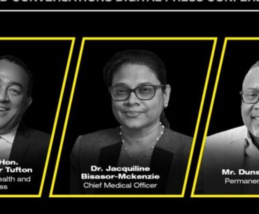 COVID-19 Media Update & Conversation  - September 4, 2020