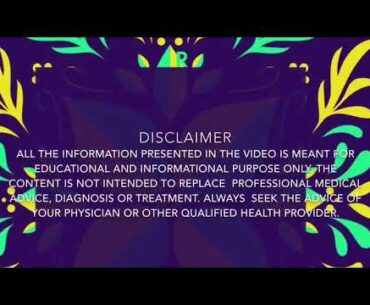 Recipe for glowing skin