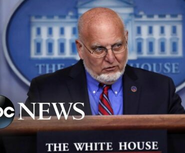 CDC tells officials to prepare to distribute COVID-19 vaccine by early November | WNT