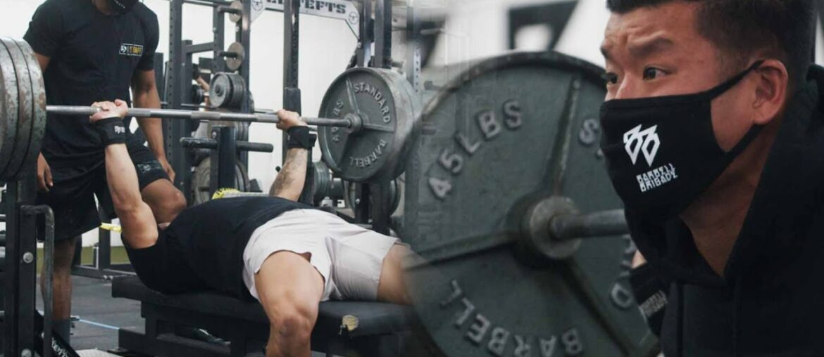 TAKING THE FIRST STEP