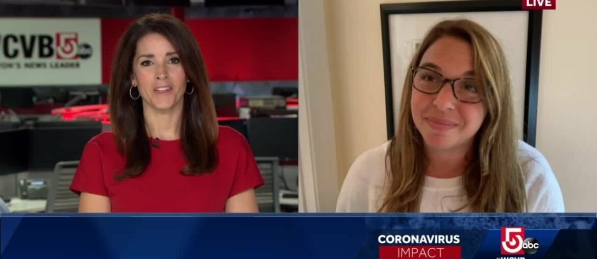 Tufts doctor on vaccine potential by winter