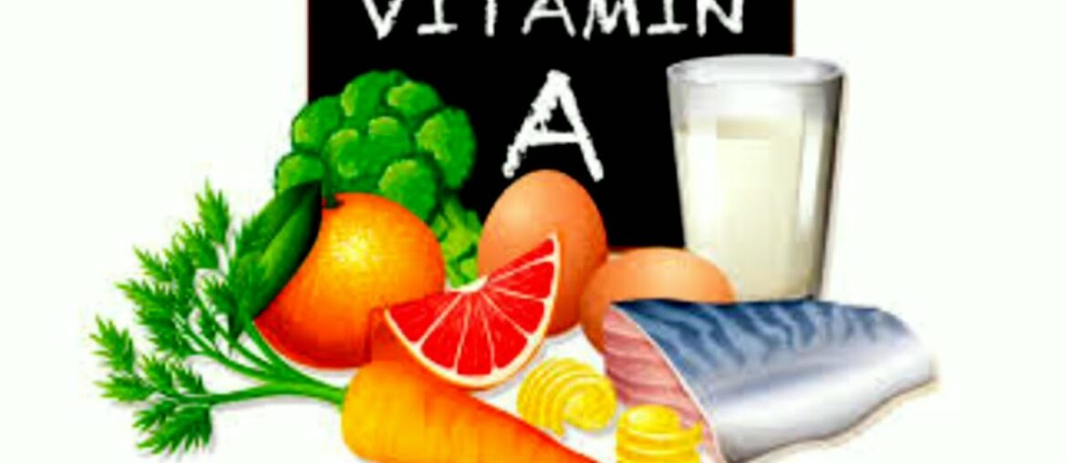Vitamin A: Function, deficiency and sources || Learning Arena