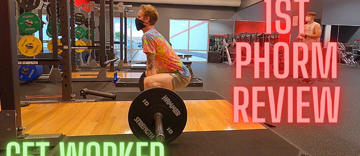 Are 1st Phorm Supplements Worth The Money??????