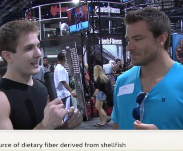 Supplement Spelldown | Olympia 2012 | The Vitamin Shoppe