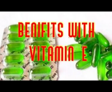 Befinifits with Vitamin-E..