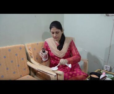 Skin Whitening Facial With Baking Soda | How to Make and Apply | Remedy | Beauty Tips By Fiza Sheikh