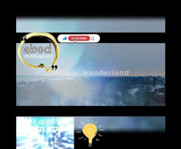 Abcd  motivation, Any body can Do