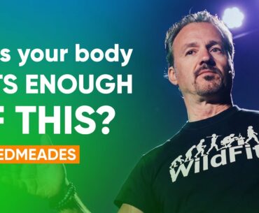 Your Body Needs These 8 Things for You to Be Healthy, Successful, and Happy | Eric Edmeades