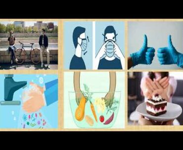 National Nutrition Week 2020 | Immunity | Strong Immune System | Weak Immune System .