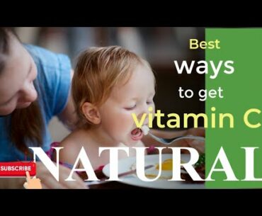 know about vitamin c and its source | vitamin c in boosting immunity
