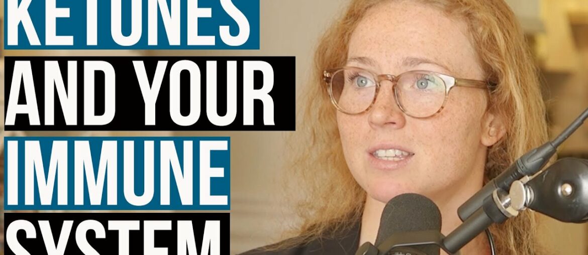Ketones Benefit Your Immune System, Longevity Researcher Says