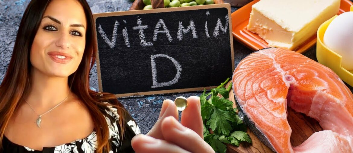 Vitamin D // ARE YOU GETTING ENOUGH? Antiaging, immunity, acne & mood-boosting benefits!