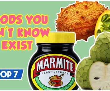 Healthy Food Around The World You Didn’t Know Existed | Nutrition | Wellbeing