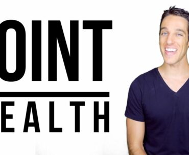 Biohacking Joint Health - Best Herbs, Supplements & Lifestyle Practices