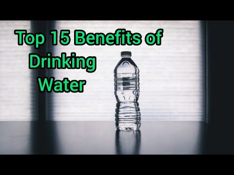 Top 15 Health Benefits of Drinking water | Benefits| Wellness | Diet | Twin Souls2.0