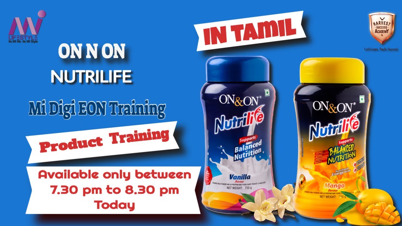 In Tamil-Nutrilife-by ON n ON