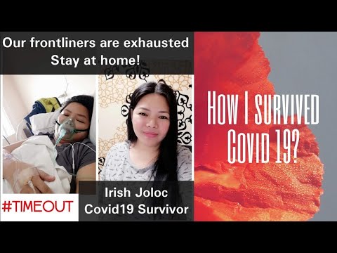 I am a Covid-19 Survivor