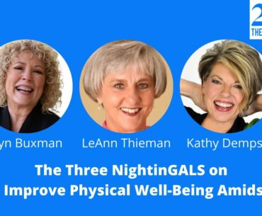 How Nurses Can Maintain Well-being Amidst CoVid with The 3 NightinGALS