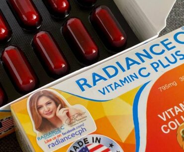 Radiance C Vitamin C Plus: The 7-in-1 Non-Acidic Vitamin C Supplement for Health, Immunity and ...