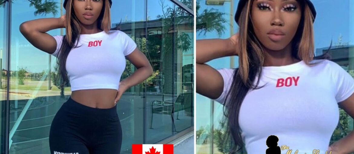 @iambrittanybelle  amazing Canadian beauty - My new favorite human