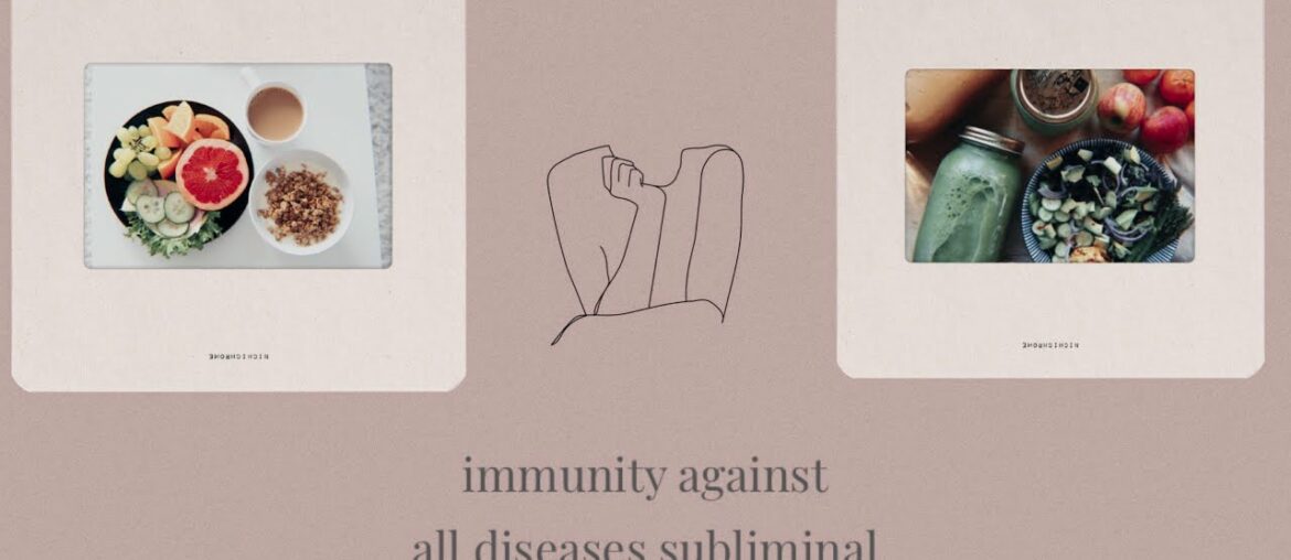 immunity booster subliminal [ft rain] (immune to corona virus)