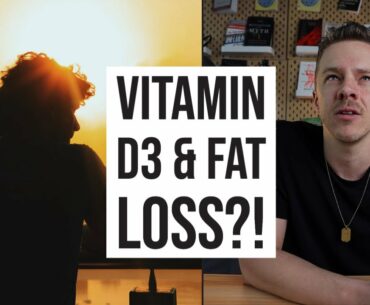 How Vitamin D is Integral For Weight Loss