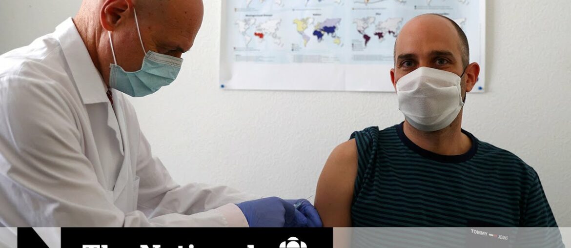 COVID-19: When will a vaccine be ready?