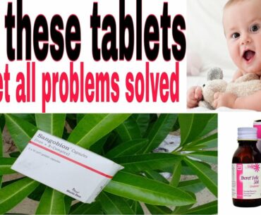 Best Vitamins during pregnancy/ Ibret folic and sangobion benefits and uses for iron deficiency