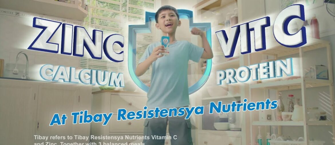 Try BEAR BRAND Fortified Ready-to-Drink Now!