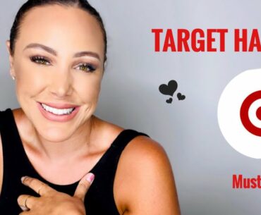 TARGET HAUL #Target #FallDecor #PumpkinSpice #HeatWave #Threshold #StaySafe #BeAGoodHuman