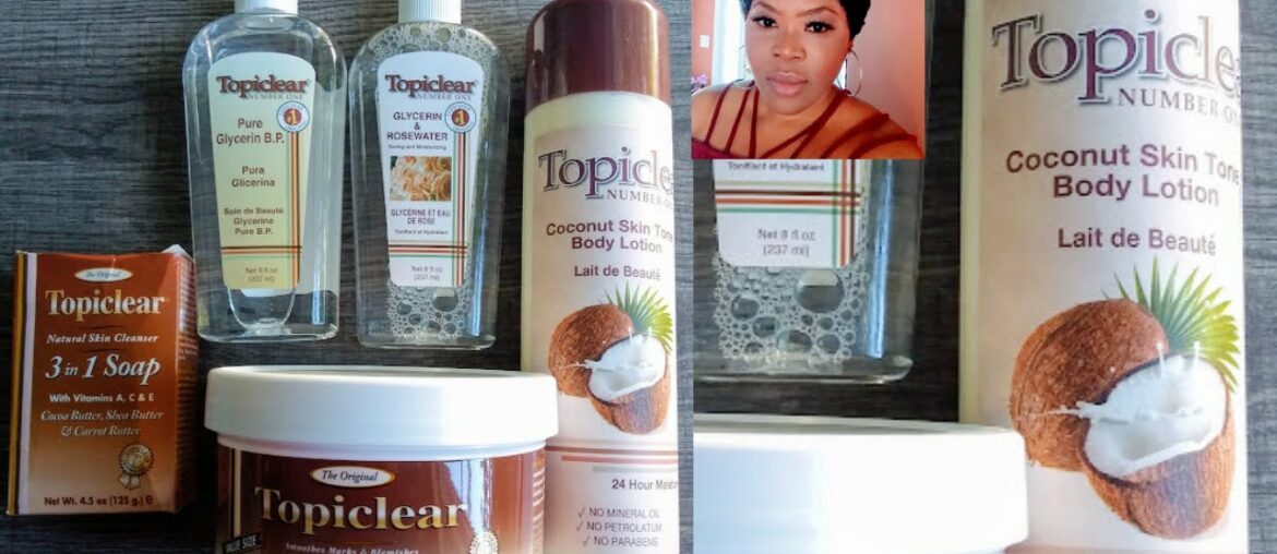TOPICLEAR Cocoa butter Shea butter Coconut Oil Skin Care Body Product With Vitamins & Essential Oil