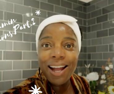 VITAMIN INJECTIONS PART.2 | LIFESTYLE COLLECTIVE - VLOG 27