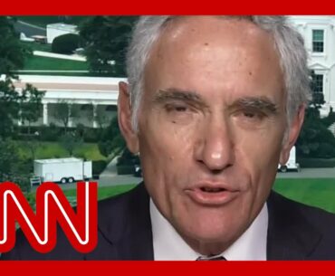 Trump's new Covid-19 adviser responds to critics