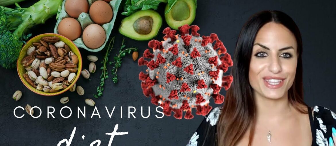 Coronavirus Diet// Focus on Carbs, Proteins, and Fats. What To Eat To Strengthen The Immune System?