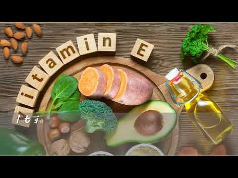 Top 17 High Vitamin E food ||Best source of Vitamin E Food to immunity System|| LLE||