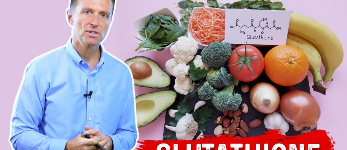 How to Increase Glutathione, the Master Antioxidant