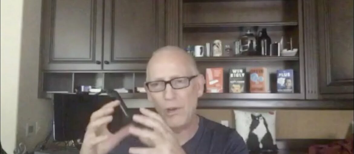 Episode 1116 Scott Adams: #BidenRiots, Vitamin D, Celebrities Attack Me, UnAmerican Airlines, Polls