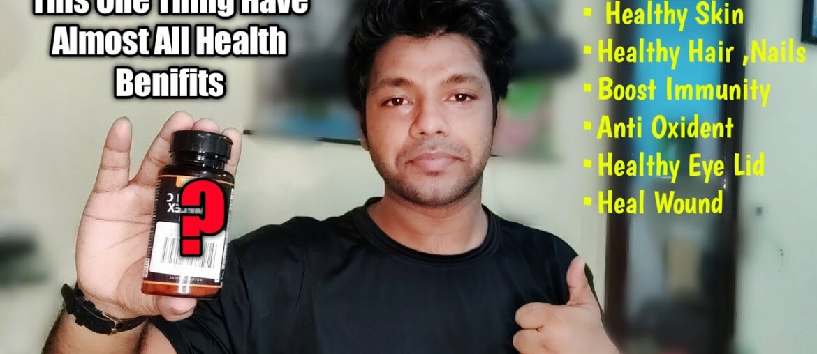 This One Thing Have Multiple Health Benefits Improve Skin ,Hair, Nails, Immunity System  | BoldVit