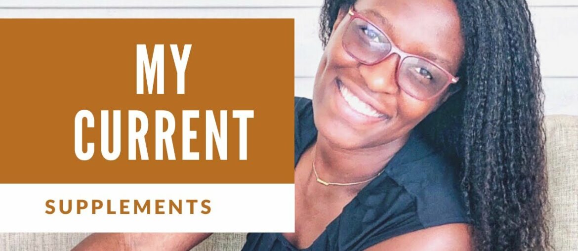 My Current Supplements for Hair and Hormones